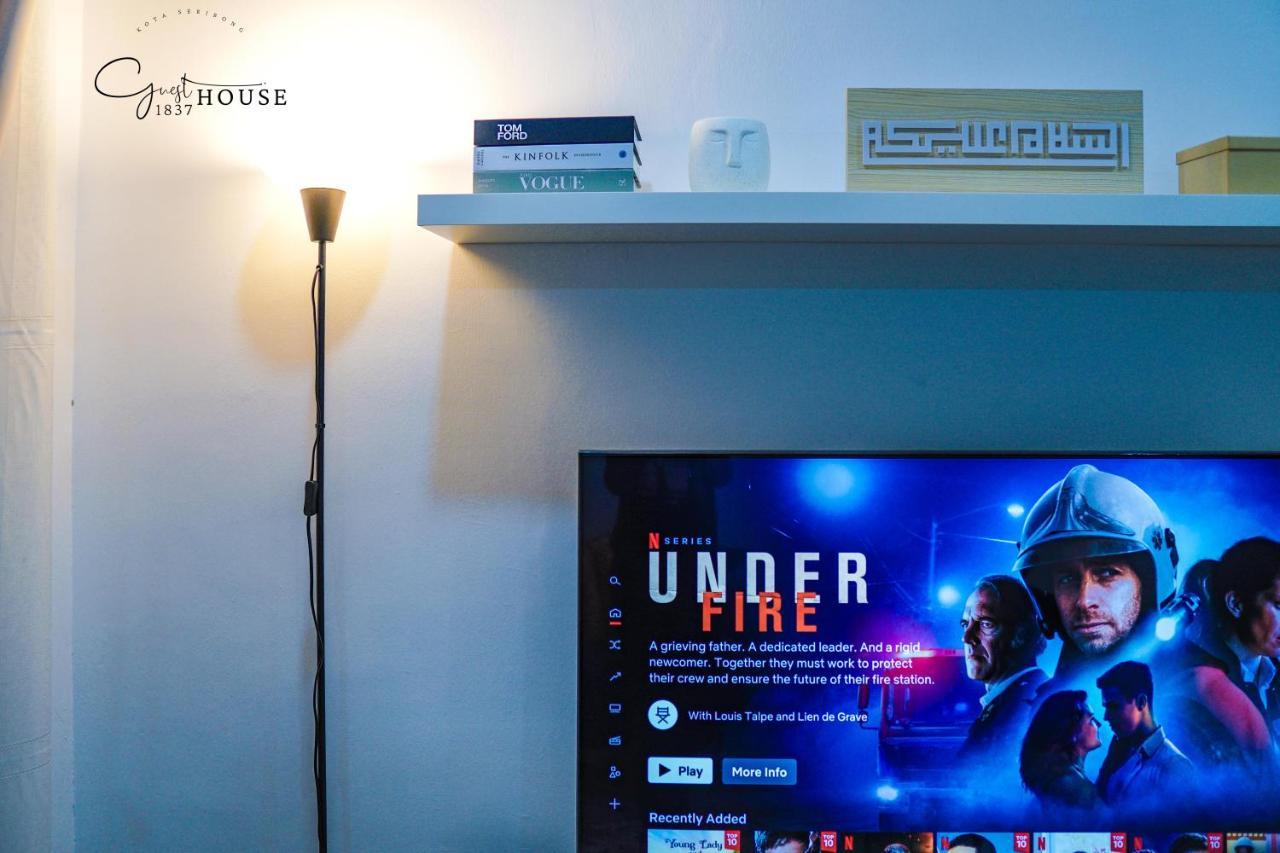 1837 Guest House @ Kota Bharu, Wifi Netflix المظهر الخارجي الصورة